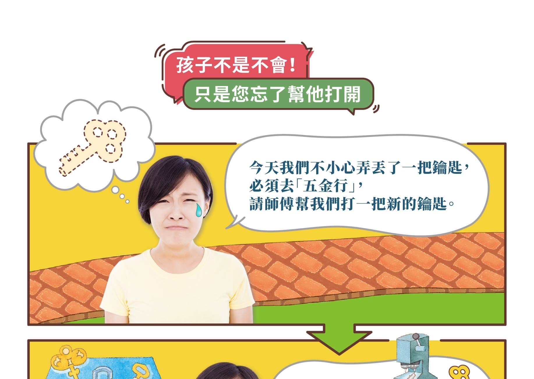 孩子不是不會說,只是您忘了幫他打開說話大門,親子對話,智慧圖卡,孩子認識職業,社會關係,生活觀察,分類配對,